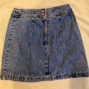 Guess Denim Skirt